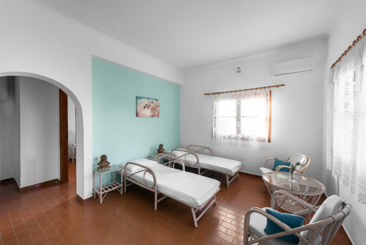 Cavo Grosso Bungalows Mavrovouni  Экстерьер фото